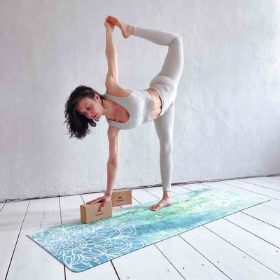 Welche Arten von Yogamatten gibt es und welche ist für mich die Beste?