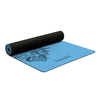 Die perfekte Yogamatte: Yosana Kaufberatung & Vergleich