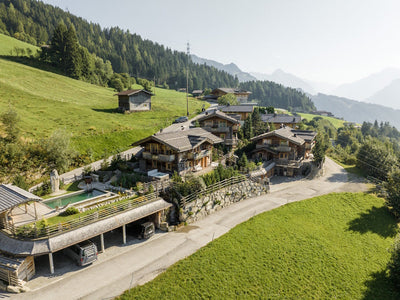 Slow Down im Zillertal: YOSANA trifft Sporer Alm