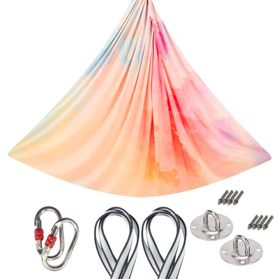 Aerial Yoga Hängematte Set