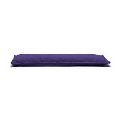Augenkissen mit Bio-Lavendel Füllung, Farbe Violett - YOSANA