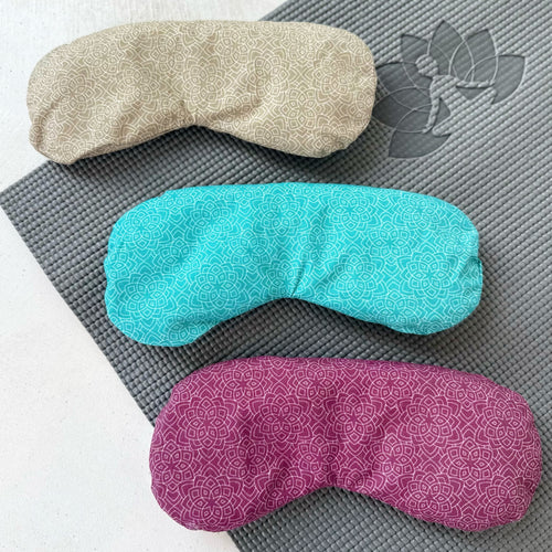 Yosana Yoga Augenkissen