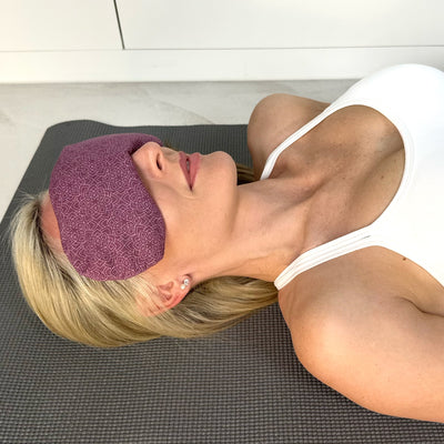 Yosana Yoga Augenkissen