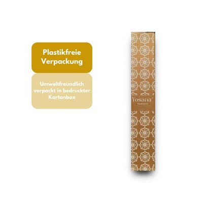 Yogamatte Studioline Ultra-Grip "Grau Elefant" inkl. Tragegurt - YOSANA