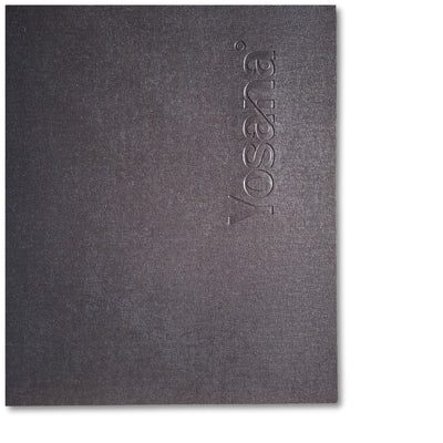 Yogamatte Eco Grip (Studiopack 12+4 Gratis) - Anthrazit