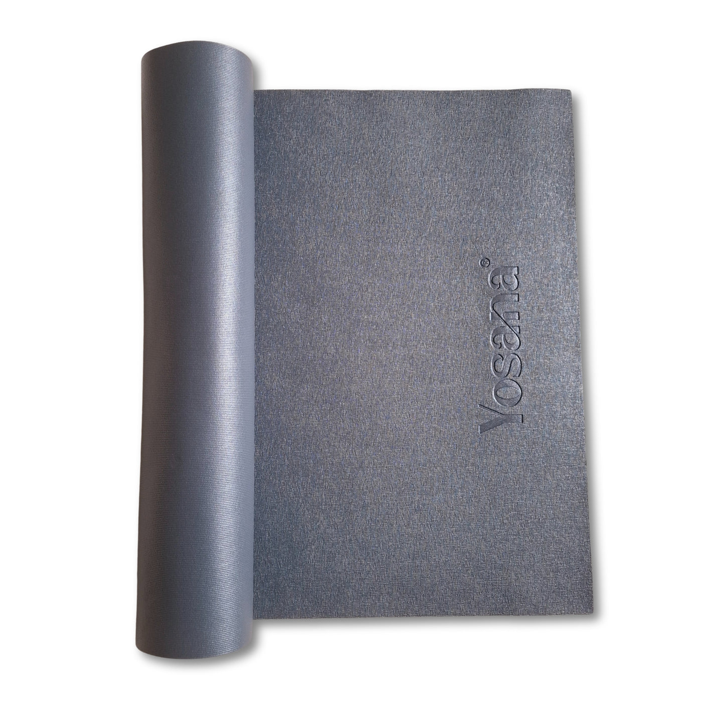 Yogamatte Eco Grip (Studiopack 12+4 Gratis) - Grau