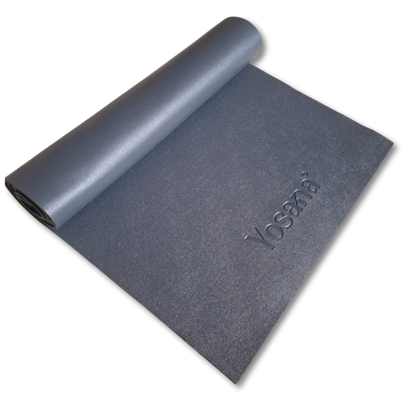Yogamatte Eco Grip (Studiopack 12+4 Gratis) - Grau