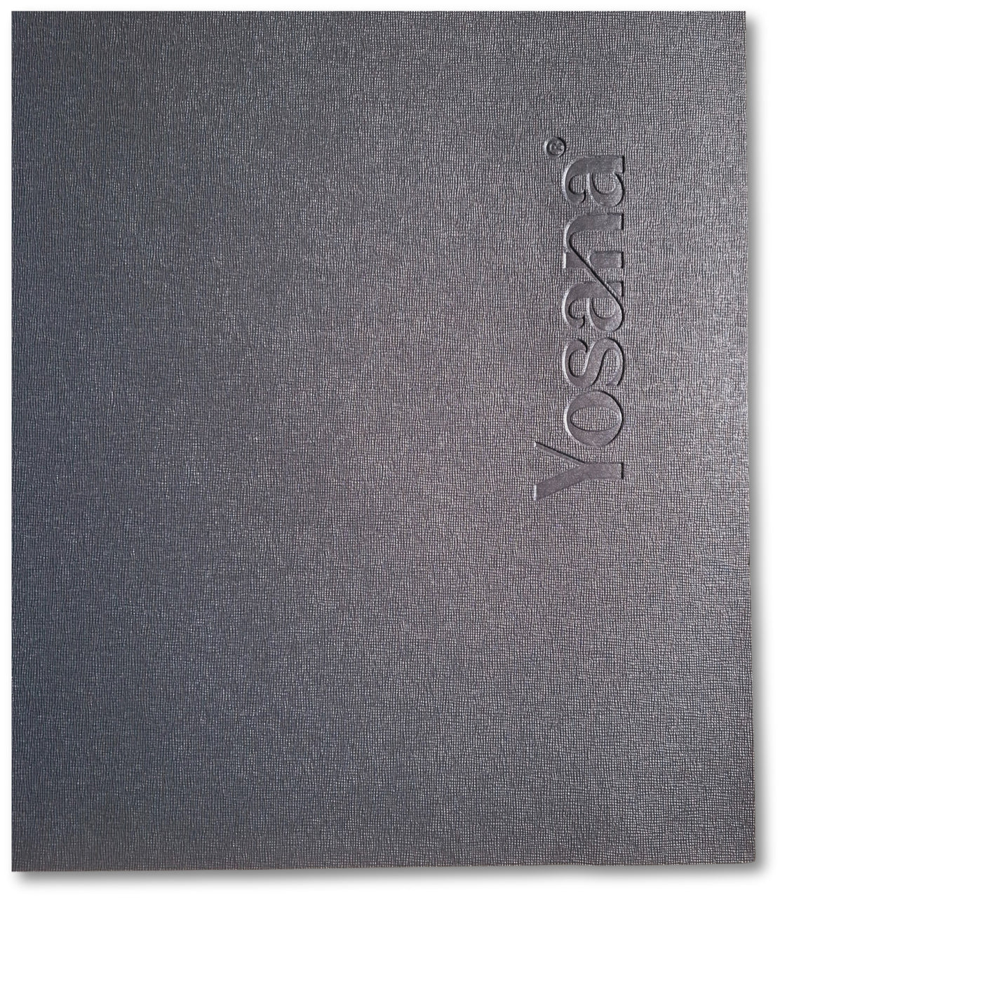 Yogamatte Eco Grip (Studiopack 12+4 Gratis) - Grau