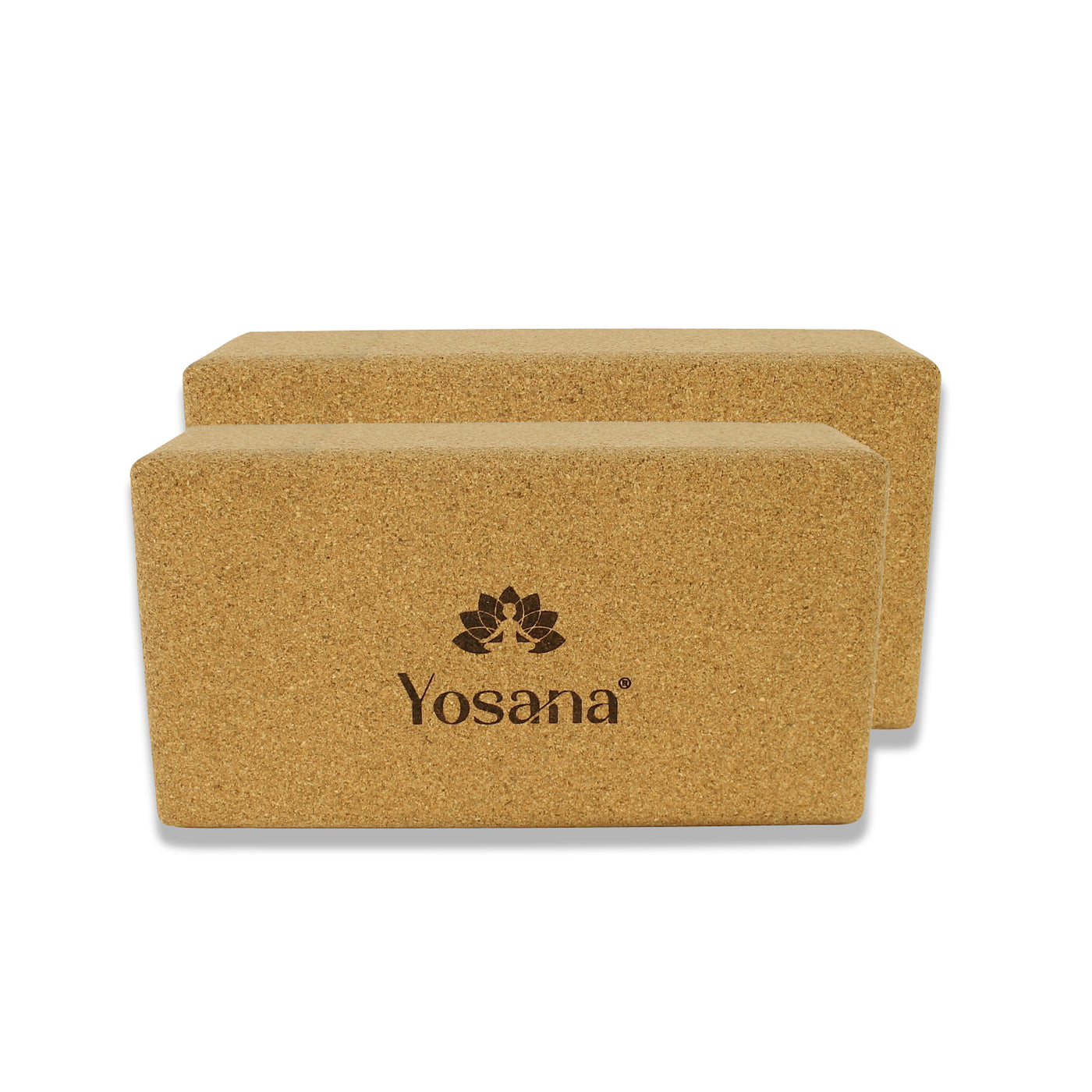 Yoga Aktionsset 4-teilig Premiumline (Indian Spring) - YOSANA