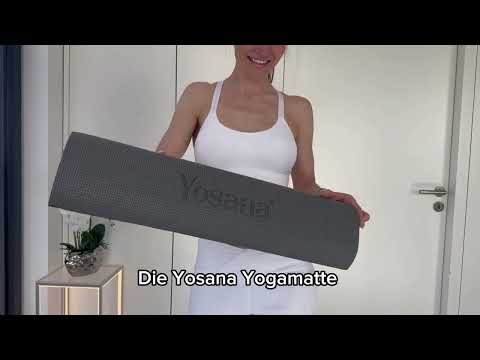 Yogamatte / Pilatesmatte, Fitnessmatten Vorteilspaket für Yoga & Fitness Studios (12+4 Gratis)