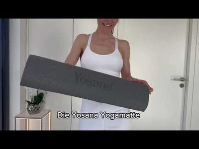 Yogamatte / Pilatesmatte, Fitnessmatten Vorteilspaket für Yoga & Fitness Studios (12+4 Gratis)