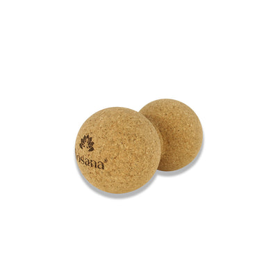 Duo Massage Ball 2x10cm - YOSANA