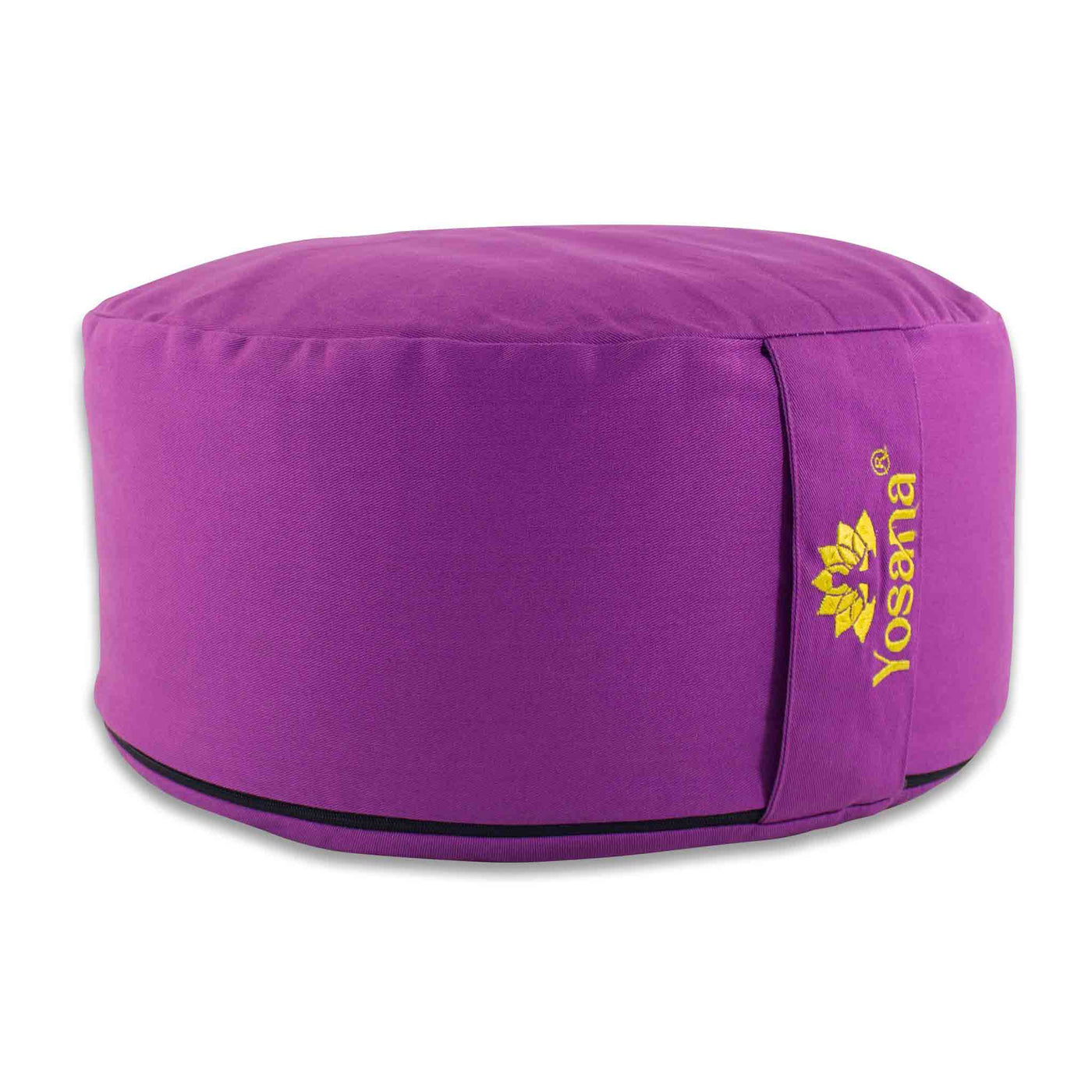 Sitzkissen 35x15cm, Farbe Lavendel - YOSANA