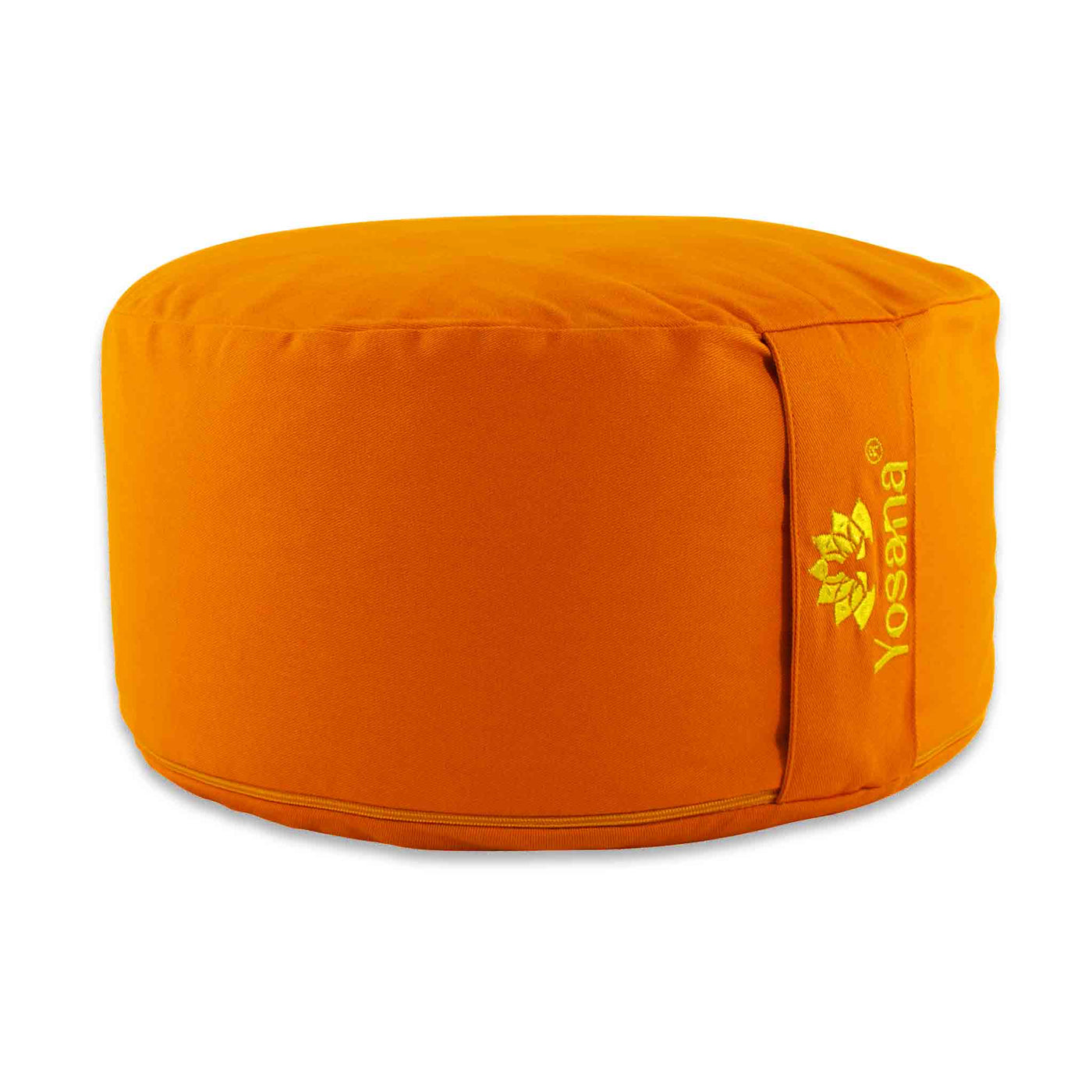 Sitzkissen 35x15cm, Farbe Orange - YOSANA