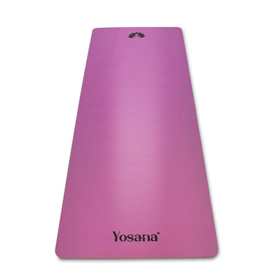 Yogamatte Studioline Ultra-Grip "Flieder" inkl. Tragegurt