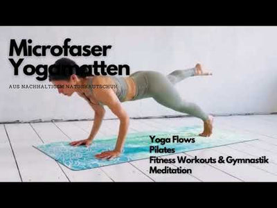 Yogamatte "Elephant" inkl. Tragegurt